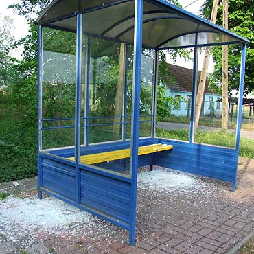 Golczewo: Wandale nie daj za wygran