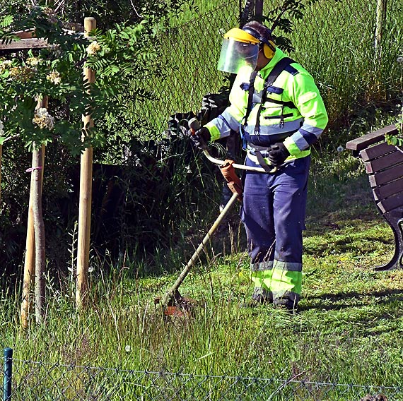 Na terenach zielonych gminy Midzyzdroje pojawiy si bardzo haaliwe podkaszarki do traw – alarmuj nasi Czytelnicy. Kto co takiego zakupi? – pytaj