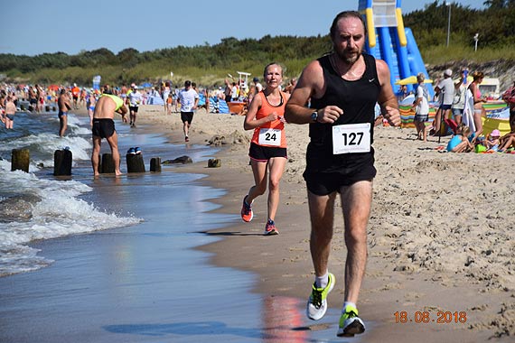 XXII Midzynarodowy bieg „Cztery mile Jarka”