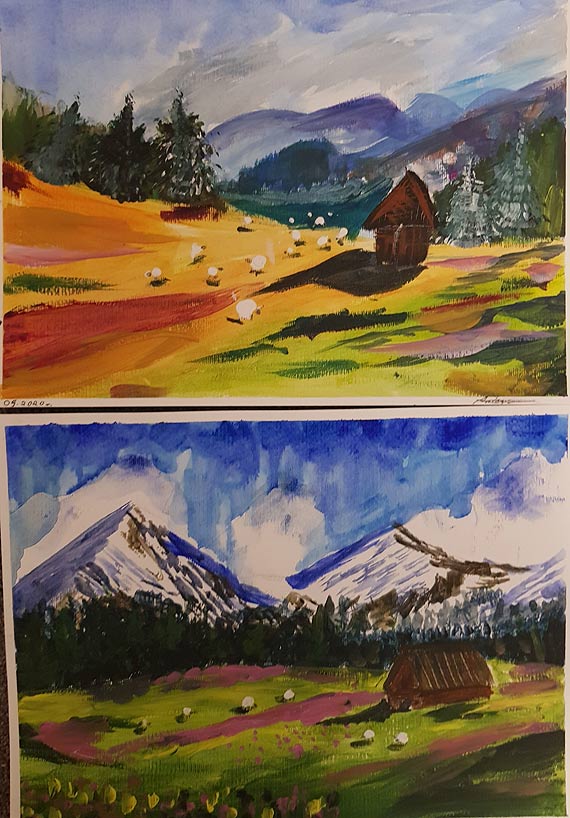 O tym, e Covid jest zy, ale w czasie jego trwania, mog zdarza si pikne rzeczy…