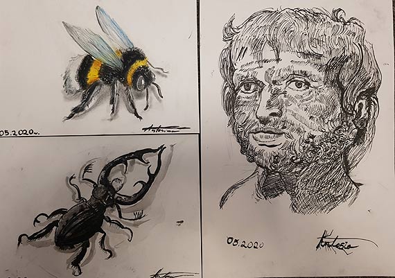 O tym, e Covid jest zy, ale w czasie jego trwania, mog zdarza si pikne rzeczy…