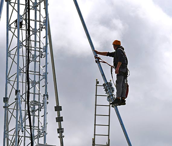 W Midzyzdrojach sie Plusa uruchamia nowoczesn czwart generacj telefonii komrkowej