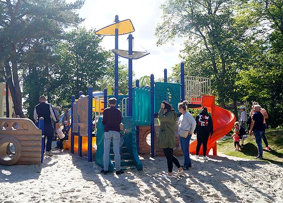 Sobotnie popo�udnie pod znakiem zabawy i muzyki