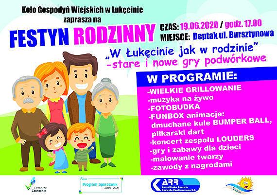 Festyn Rodzinny w ukcinie