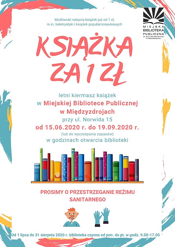 Letni kiermsz „KSIKA ZA 1 Z”