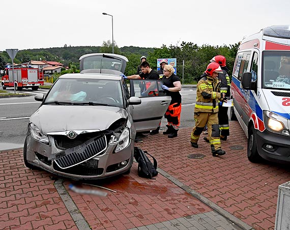 le si zakoczyo testowanie samochodu