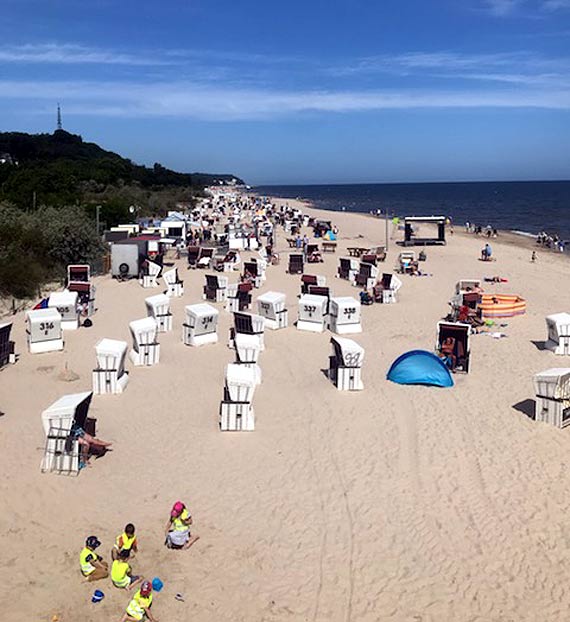 Niemieccy hotelarze z Uznamu sprawdzaj turystw. Czy mieszkacy lska maj si czego obawia?