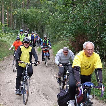 Sportowo-rekreacyjny tydzie w naszej gminie