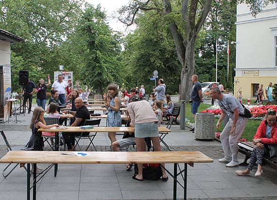 „Czwartki artystyczne” – czas zacz��!