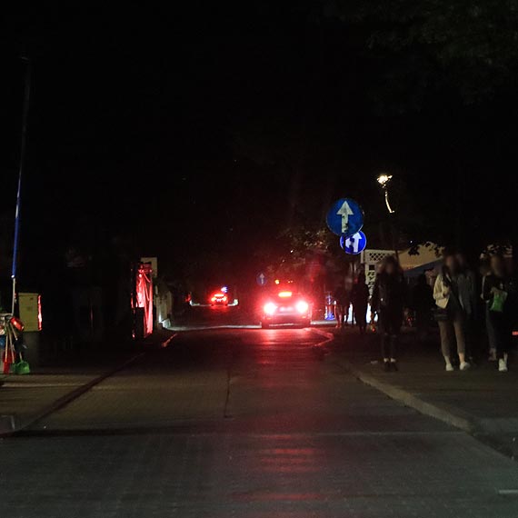 Ciemno�ci w Mi�dzyzdrojach.  Czy jednak zawsze s�u�y to wizerunkowi miasta i bezpiecze�stwu ludzi?