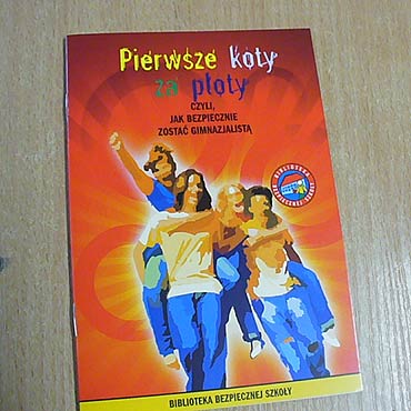 Pierwsze koty za poty