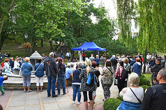 Udany letni koncert w Parku Chopina. Zobacz film!