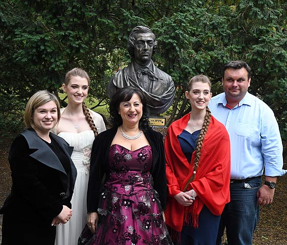 Udany letni koncert w Parku Chopina. Zobacz film!