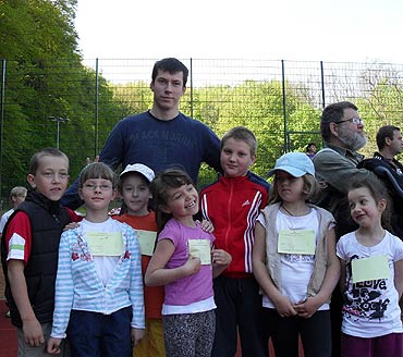 Sekcja lekkoatletyczna UKS „CHROBRY” Midzyzdroje
