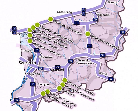 Velo Baltica dociera do Gminy Dziwnw