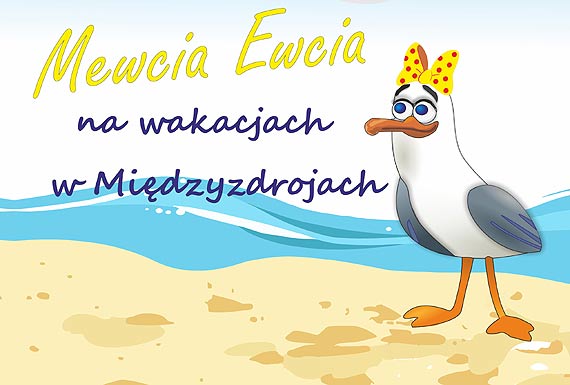 Mewcia Ewcia na wakacjach w Midzyzdrojach!