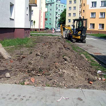 Kamie Pomorski: Bezmylne wykopki po wykopkach