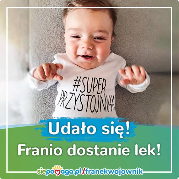 Kochani, mamy to!