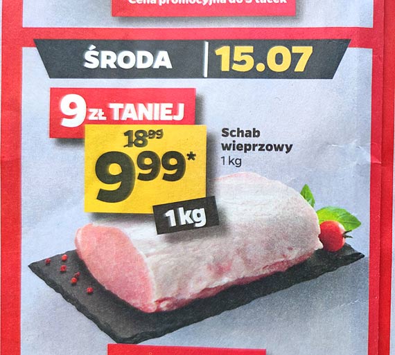 W Netto nie zawsze wiesz za co pacisz