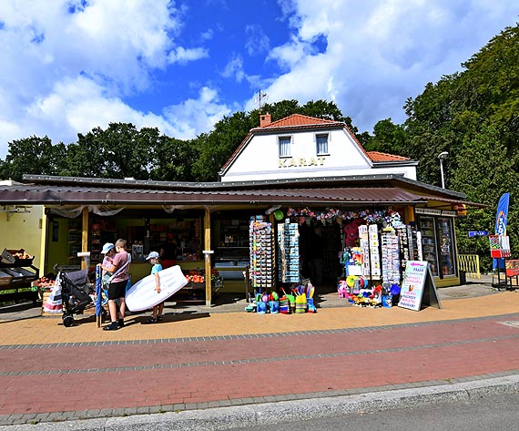 Sza�u nie ma. S� wolne miejsca noclegowe nie tylko w Mi�dzyzdrojach