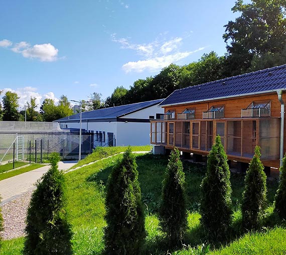 Zachodniopomorski Uniwersytet Technologiczny w Szczecinie ma wasn zwierztarni