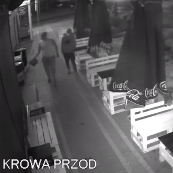 Wacicielka: Powtarzaj si ataki na restauracj w Pobierowie. Zobacz film!