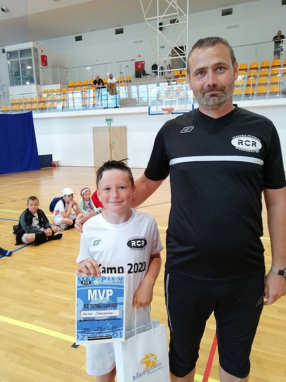 RCR Football Camp 2020 Podsumowanie