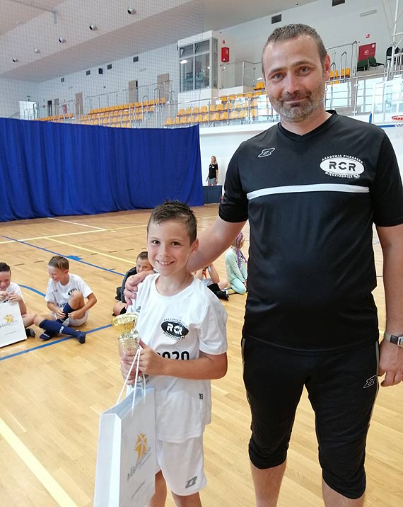 RCR Football Camp 2020 Podsumowanie