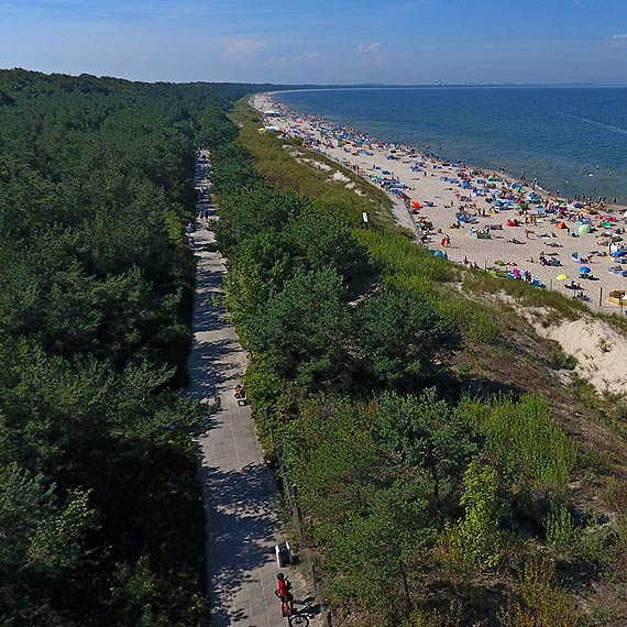 Umowy podpisane! Wkrtce ruszy budowa imponujcego szlaku Velo Baltica na terenach Powiatu Kamieskiego