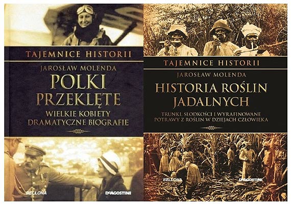 Kolejna ksi��ka �winoujskiego autora w�r�d historycznych bestseller�w