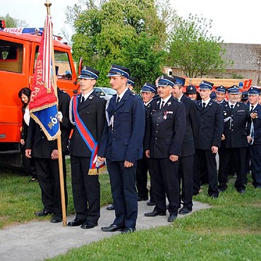 Jubileusz 60-lecia OSP Kale