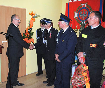 Jubileusz 60-lecia OSP Kale