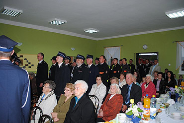 Jubileusz 60-lecia OSP Kale