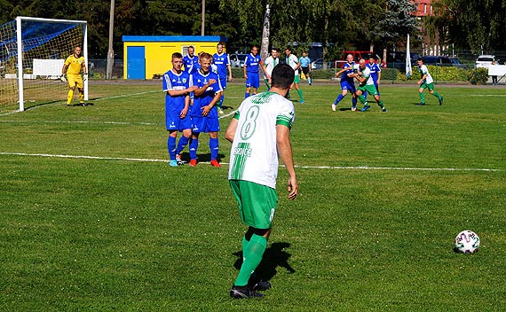 Jantar zwycięski na inaugurację sezonu 2020/2021