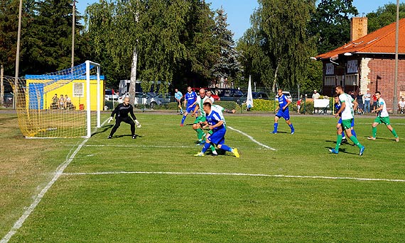 Jantar zwycięski na inaugurację sezonu 2020/2021