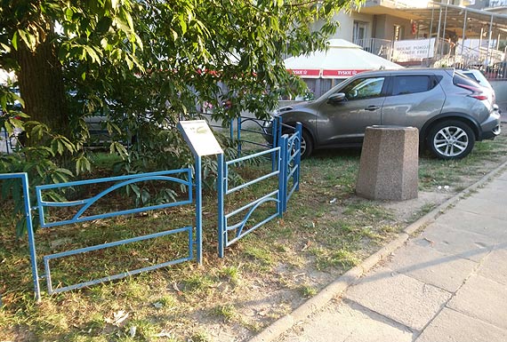 Czytelnik: Pomniki przyrody - dziki parking