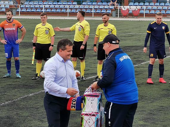 Fala Międzyzdroje po inauguracji sezonu 2020/2021