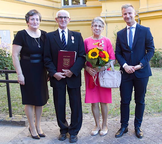 Zote Gody w gminie wierzno
