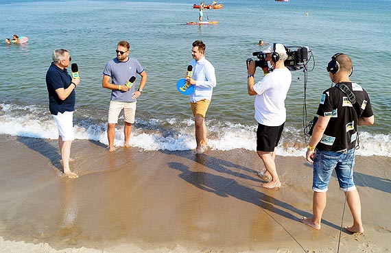 O Gminie Dziwnw i jej walorach w telewizji TVN