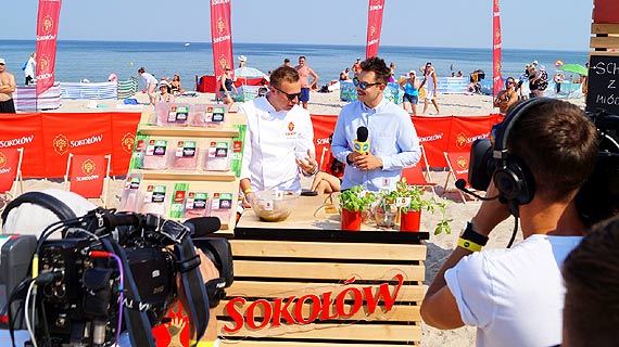 O Gminie Dziwnów i jej walorach w telewizji TVN