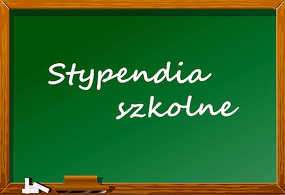 Stypendium szkolne w roku 2020/2021