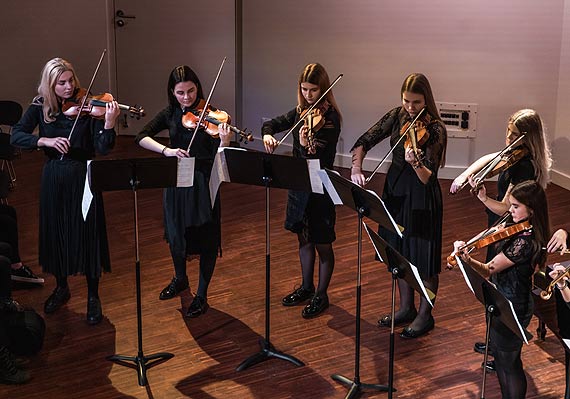 Beata Zariņa-Blaščinska, zesp „Amber Strings” - osobistoci Karawany Kultury. Kim oni s?