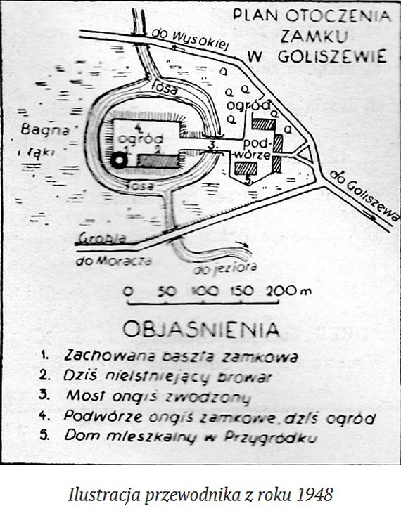 „Okiem Pana Marcina” Kamie Pomorski w roku 1948