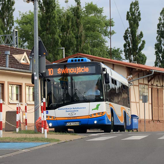 Autobusy nr 10 przewo uczniw bez opat