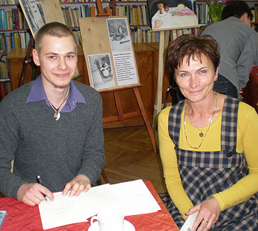 Midzyzdroje: Spotkanie autorskie z Filipem Szyszkowskim