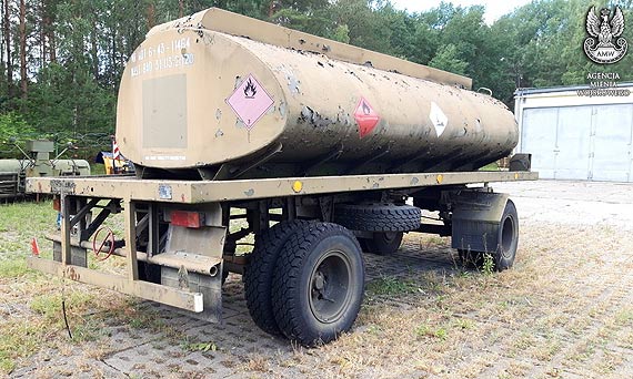 Przetarg RSM w AMW w Szczecinie