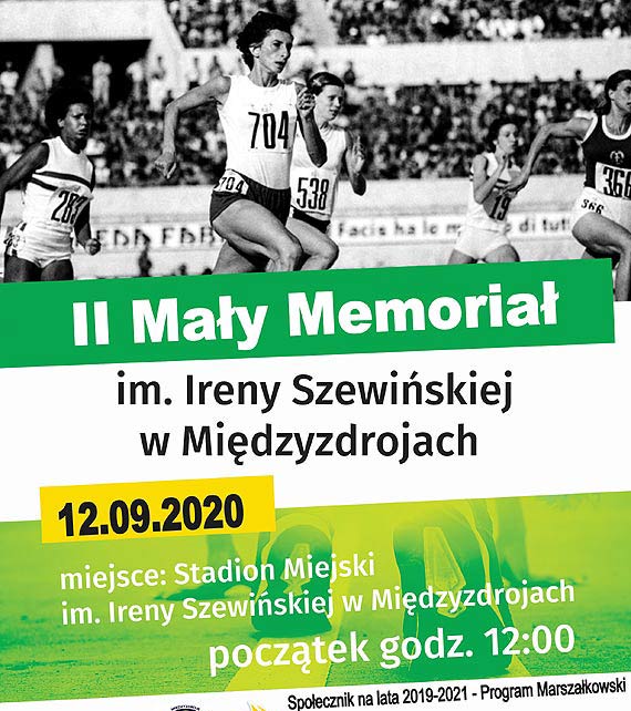 II May Memoria im. Ireny Szewiskiej w Midzyzdrojach