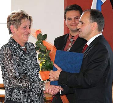 Życzenia dla kamieńskich nauczycieli