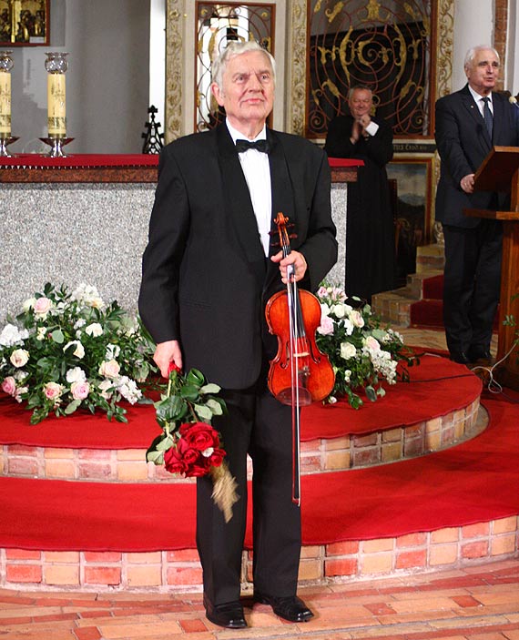 Adept i mistrz. Koncert finaowy kamieskiego Festiwalu