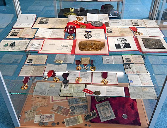 Ocali od zapomnienia histori miasta i jego mieszkacw